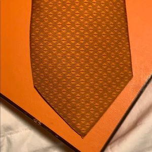 Hermès Tie